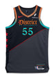 MAILLOT CITY WASHINGTON WIZARDS 23/24