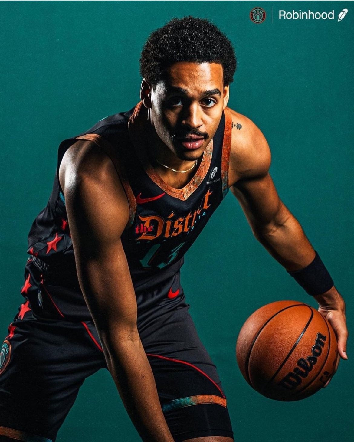 MAILLOT CITY WASHINGTON WIZARDS 23/24