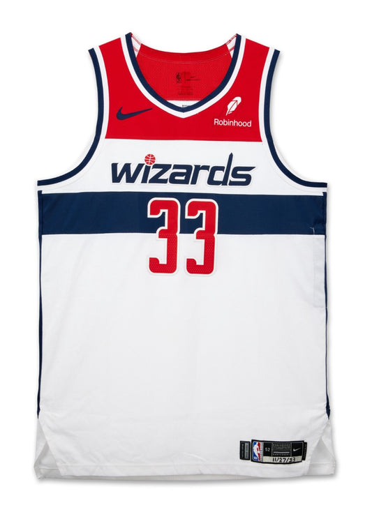 MAILLOT ASSOCIATION WASHINGTON WIZARDS 24/25