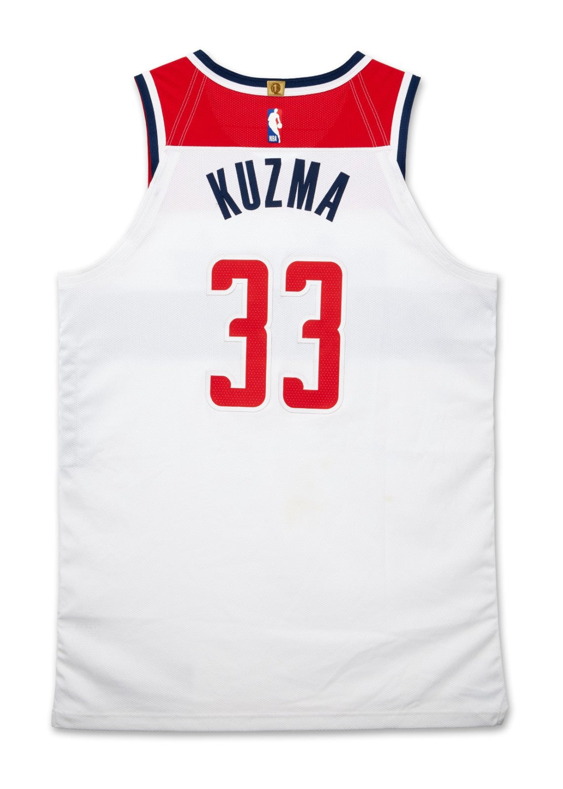 MAILLOT ASSOCIATION WASHINGTON WIZARDS 23/24