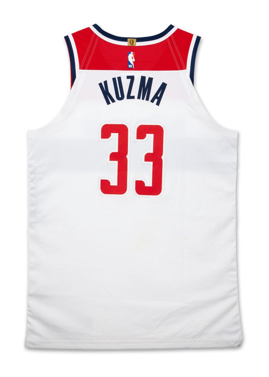 MAILLOT ASSOCIATION WASHINGTON WIZARDS 23/24