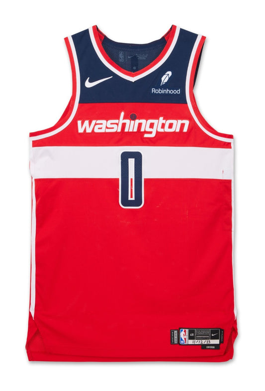 MAILLOT ICON WASHINGTON WIZARDS 24/25