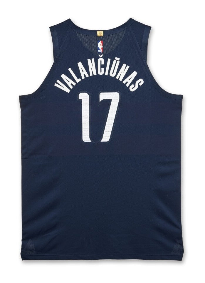 MAILLOT STATEMENT WASHINGTON WIZARDS 24/25