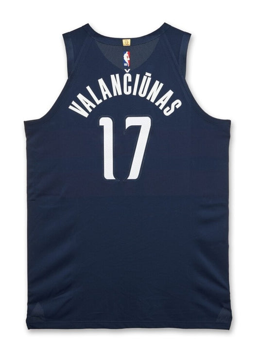 MAILLOT STATEMENT WASHINGTON WIZARDS 24/25