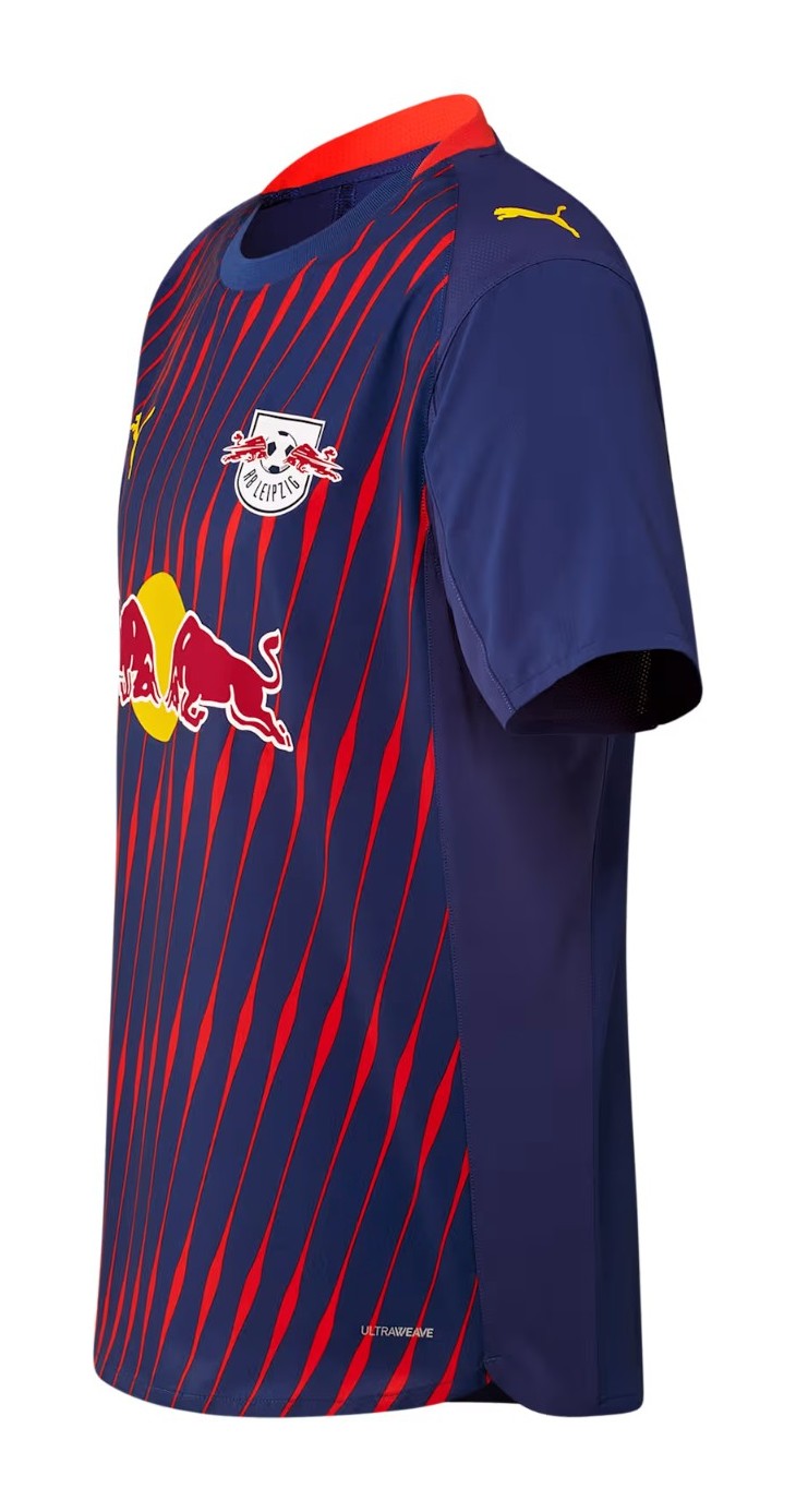 MAILLOT EXTERIEUR RB LEIPZIG 25/26