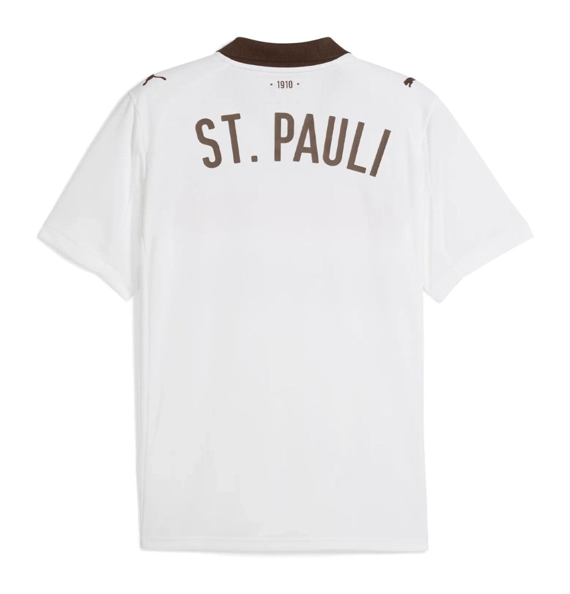 MAILLOT EXTERIEUR ST PAULI 25/26