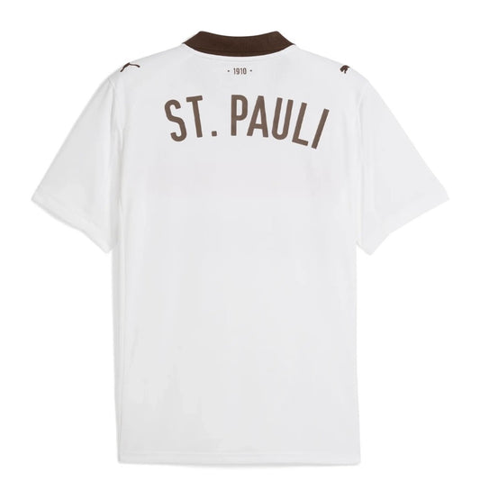 MAILLOT EXTERIEUR ST PAULI 25/26