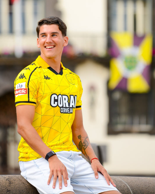 MAILLOT EXTERIEUR CD NACIONAL 25/26