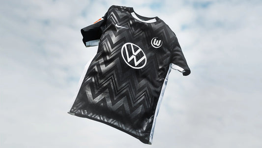 MAILLOT THIRD WOLFSBURG 25/26