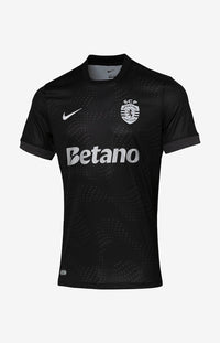 MAILLOT EXTÉRIEUR SPORTING 25/26