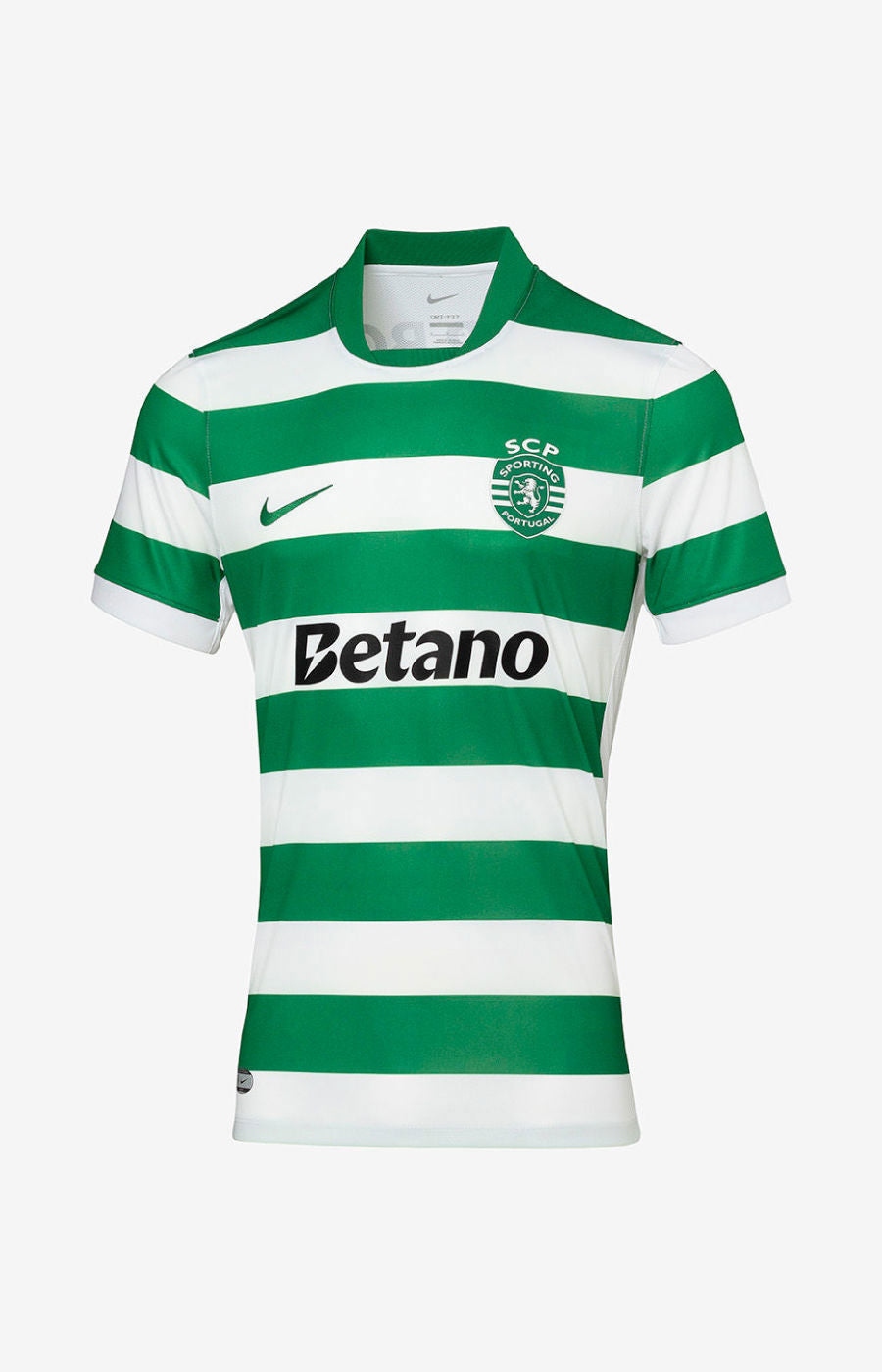 MAILLOT DOMICILE SPORTING 25/26