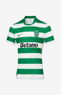 MAILLOT DOMICILE SPORTING 25/26