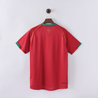 MAILLOT RÉTRO DOMICILE PORTUGAL 2006