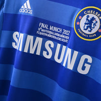 MAILLOT DOMICILE CHELSEA 11/12