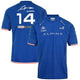MAILLOT PILOTE ALPINE 2022 ALONSO