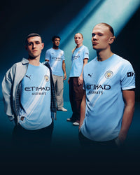 MAILLOT DOMICILE MANCHESTER CITY 25/26