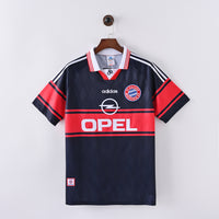 MAILLOT DOMICILE BAYERN MUNCHEN 97/98