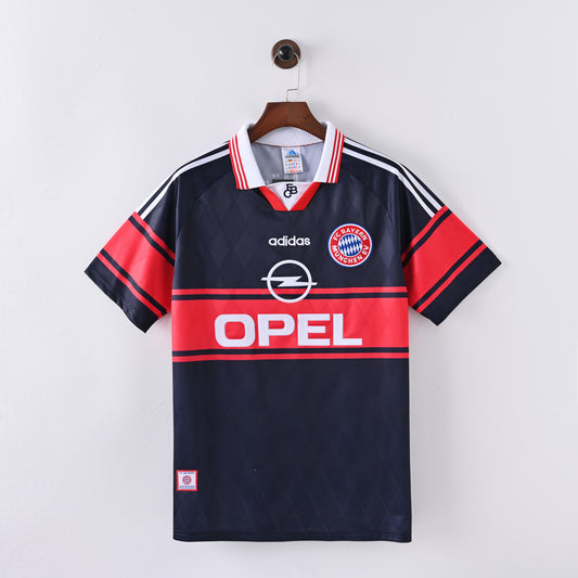 MAILLOT DOMICILE BAYERN MUNCHEN 97/98