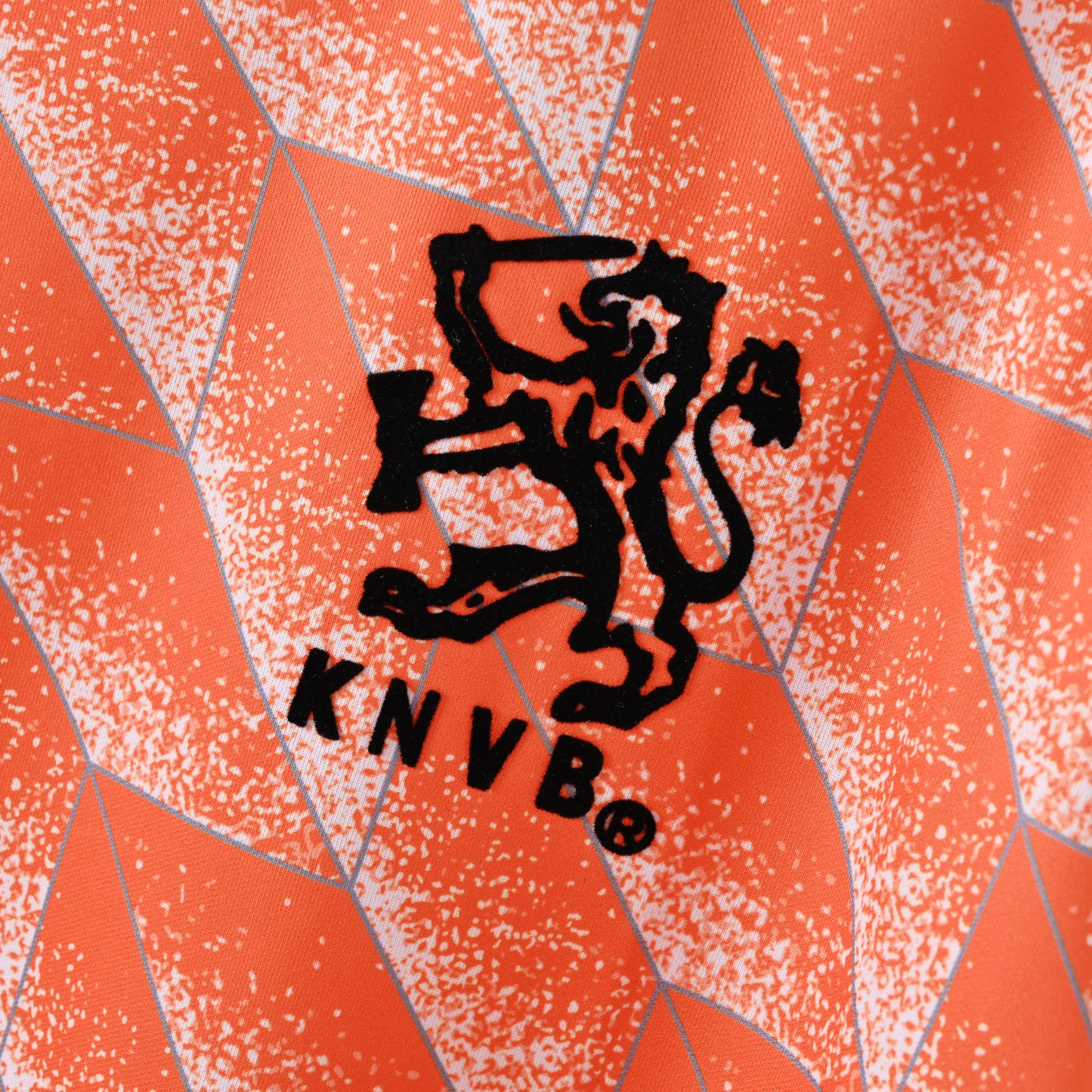 MAILLOT RÉTRO DOMICILE PAYS-BAS 88