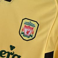 MAILLOT EXTERIEUR LIVERPOOL 04/05