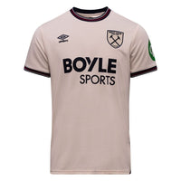 MAILLOT EXTERIEUR WEST HAM 25/26