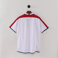 MAILLOT RÉTRO DOMICILE ANGLETERRE 2004