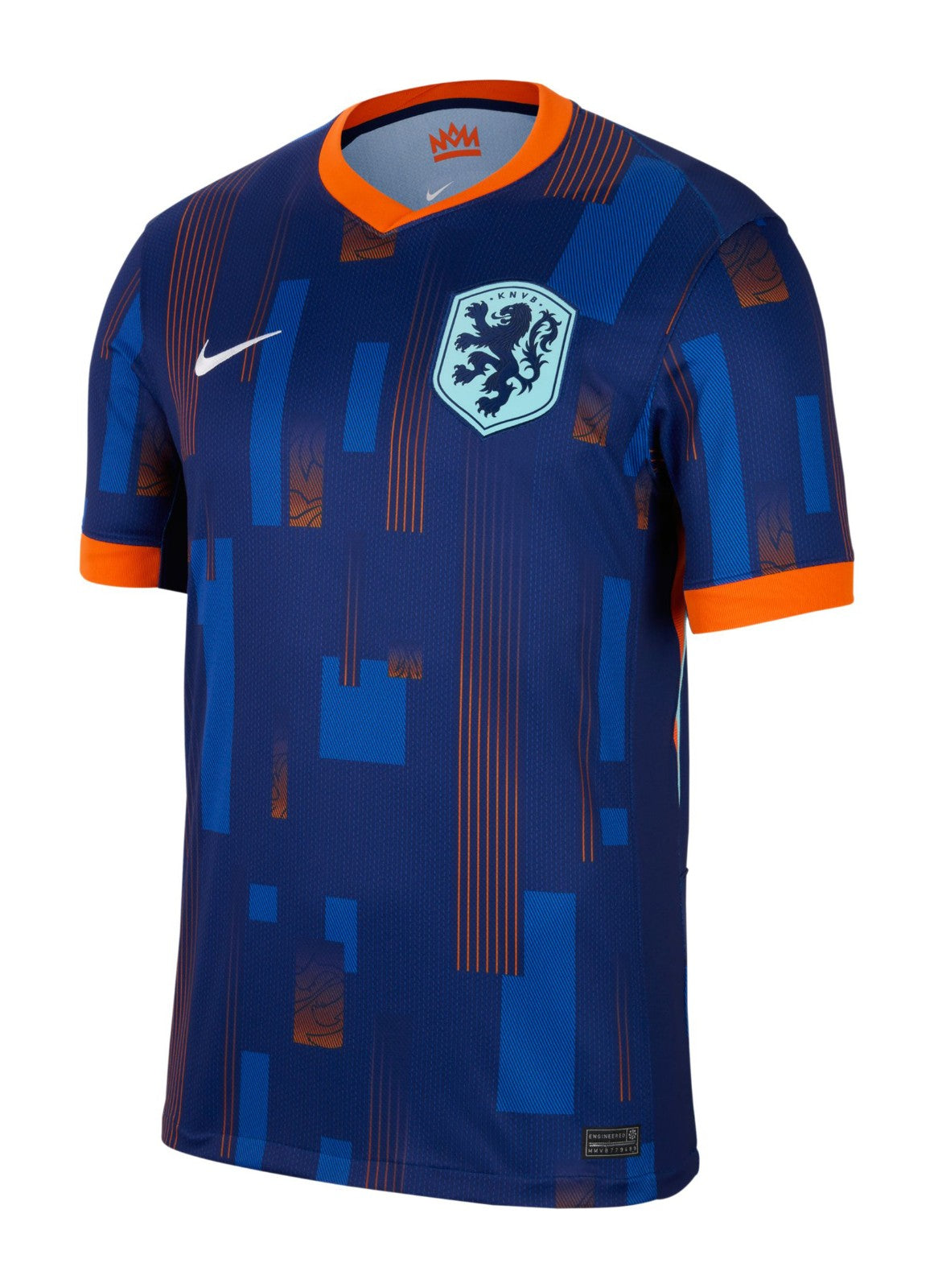 MAILLOT EXTERIEUR PAYS-BAS 24