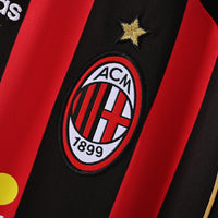 MAILLOT DOMICILE AC MILAN 06/07