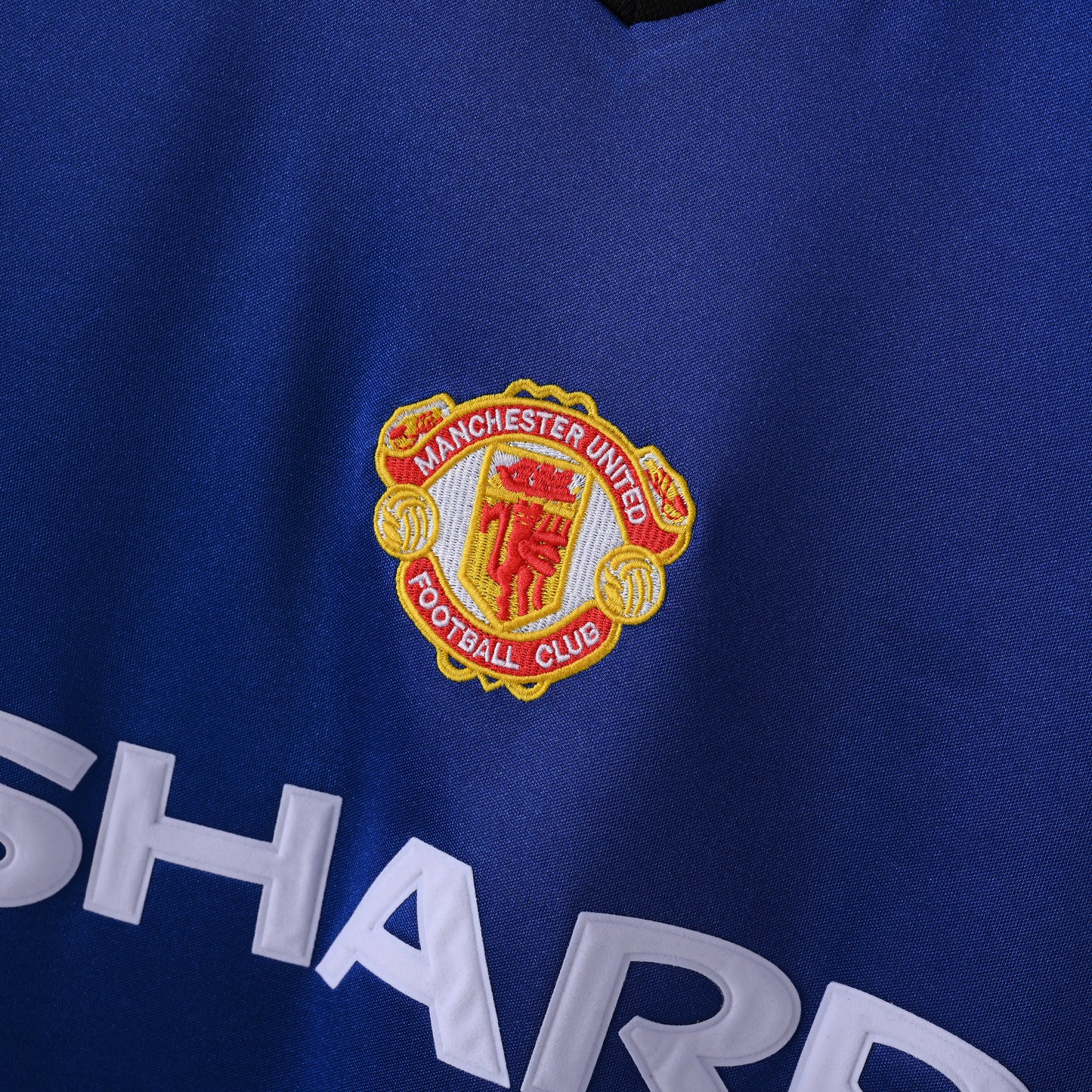 MAILLOT EXTERIEUR MANCHESTER UNITED 85/86