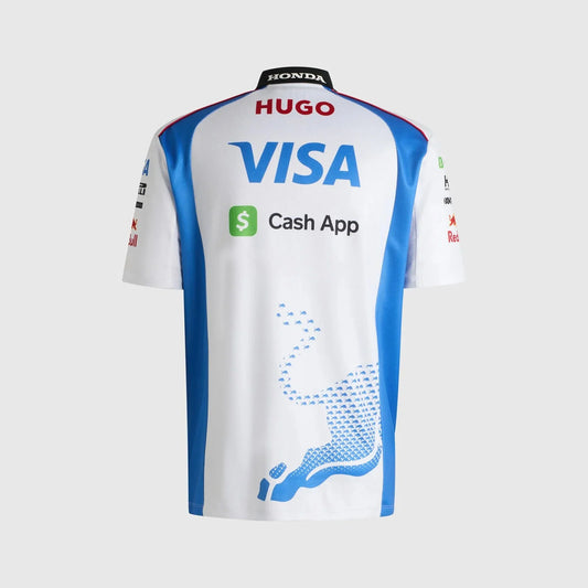 POLO PILOTE RACING BULLS 2025