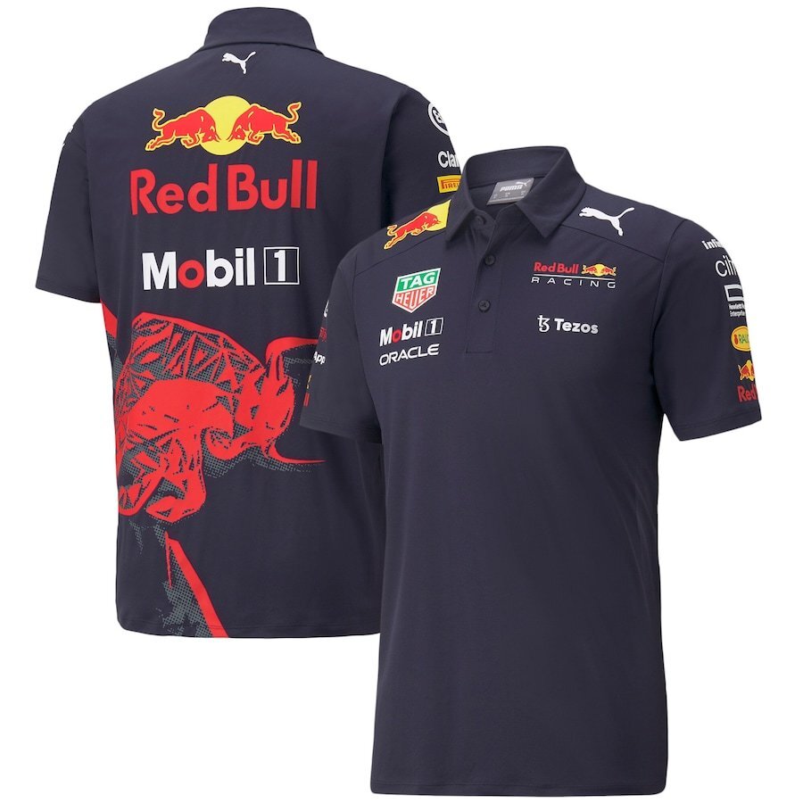 POLO PILOTE RED BULL 2022