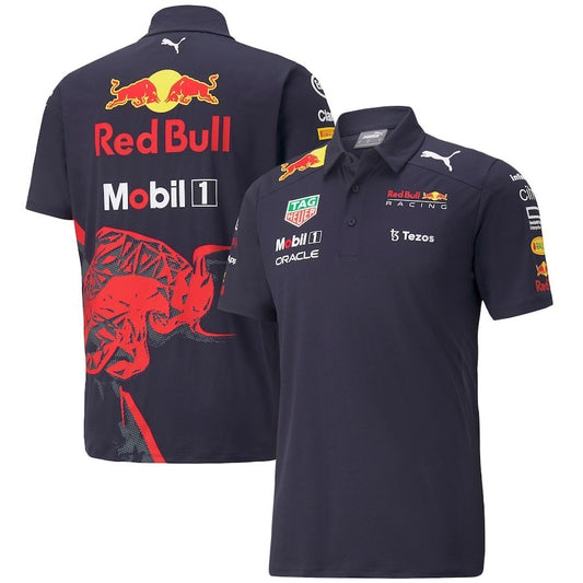 POLO PILOTE RED BULL 2022