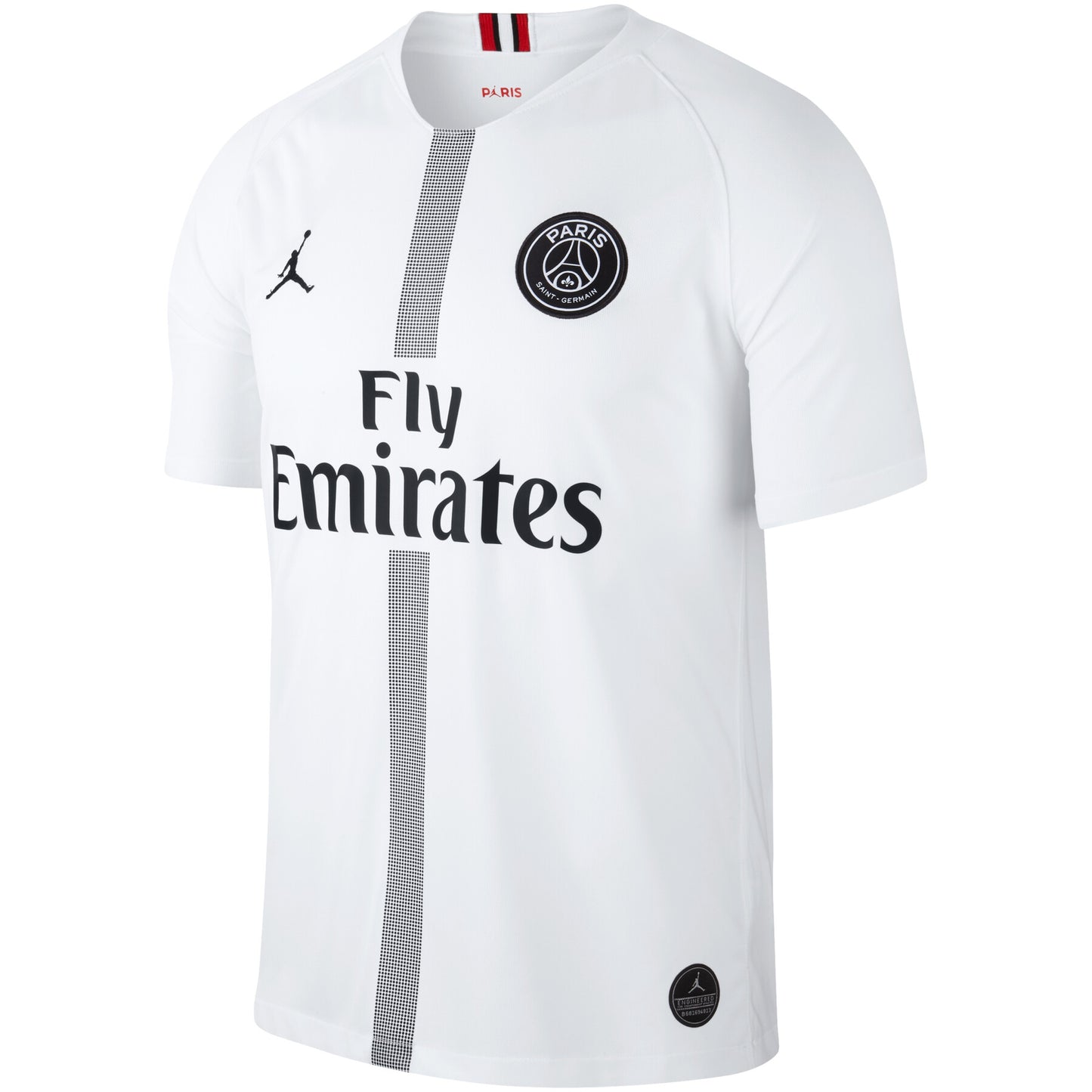 MAILLOT THIRD BLANC PSG 18/19