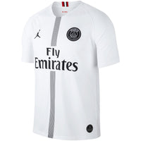 MAILLOT THIRD BLANC PSG 18/19
