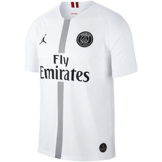 MAILLOT THIRD BLANC PSG 18/19
