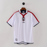 MAILLOT RÉTRO DOMICILE ANGLETERRE 2004