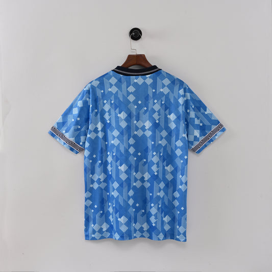 MAILLOT RÉTRO EXTERIEUR ANGLETERRE 90