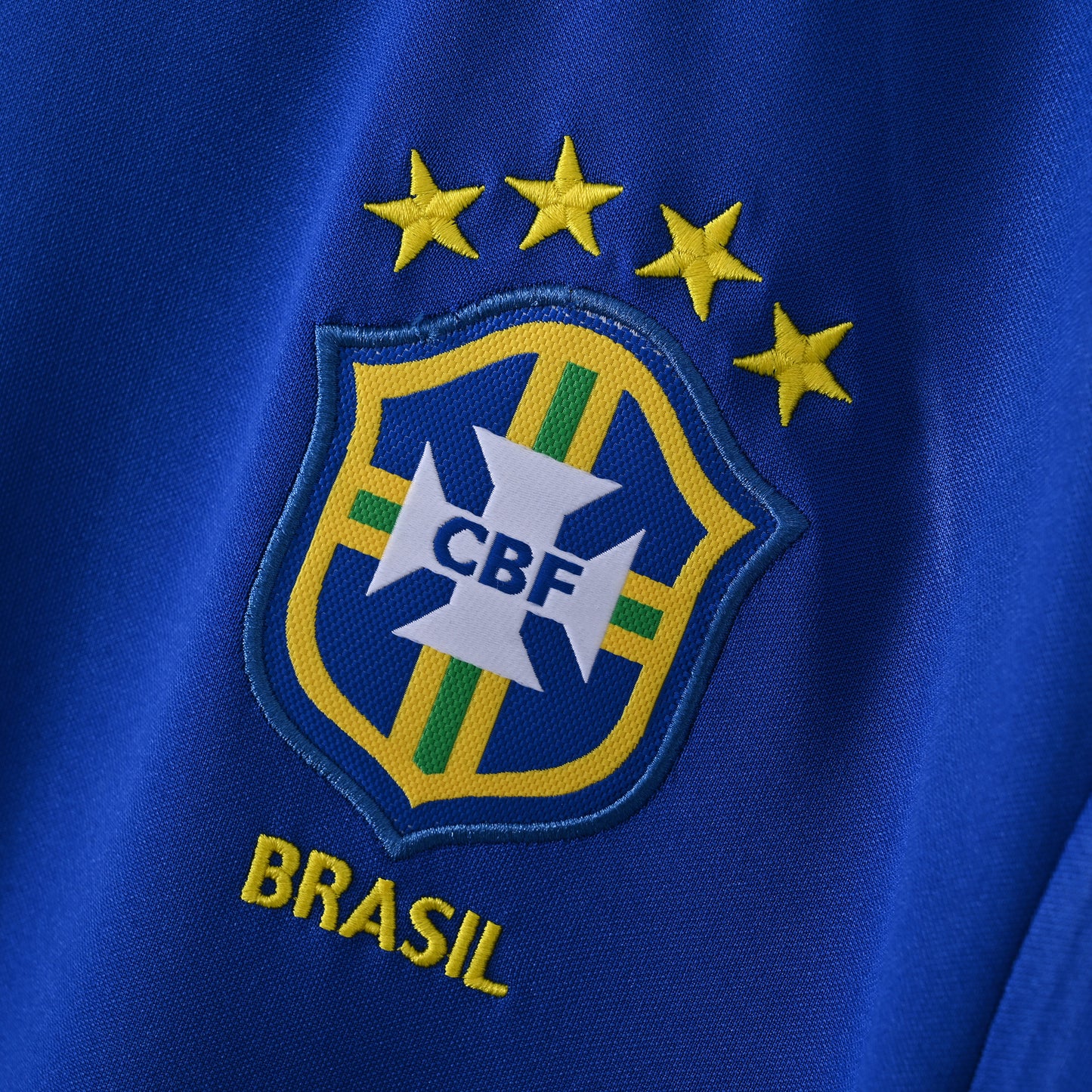 MAILLOT EXTERIEUR BRÉSIL 1998