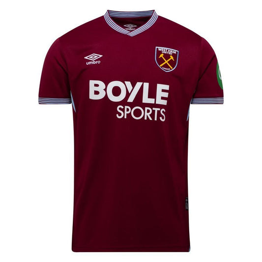 MAILLOT DOMICILE WEST HAM 25/26