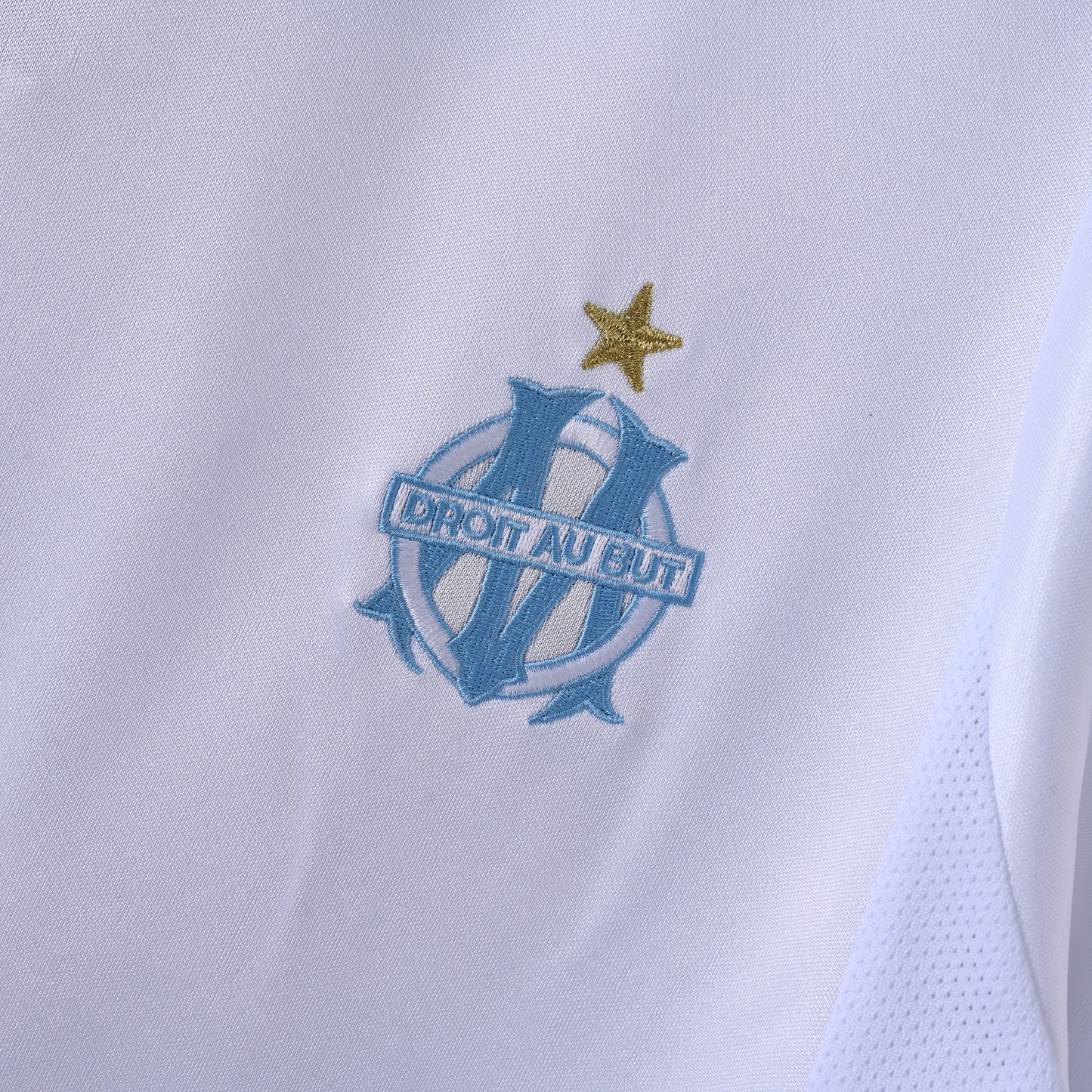 MAILLOT DOMICILE MARSEILLE 02/03