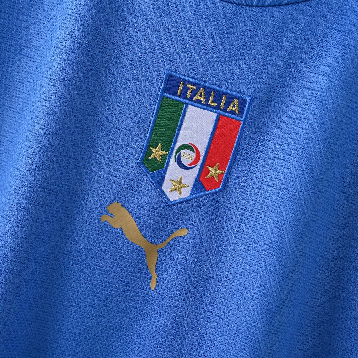 MAILLOT RÉTRO DOMICILE ITALIE 2006