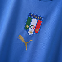 MAILLOT RÉTRO DOMICILE ITALIE 2006