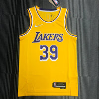 MAILLOT ICON LOS ANGELES LAKERS 75EME ANNIVERSAIRE DWIGHT HOWARD