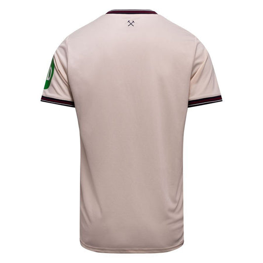 MAILLOT EXTERIEUR WEST HAM 25/26