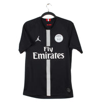 MAILLOT THIRD NOIR PSG 18/19