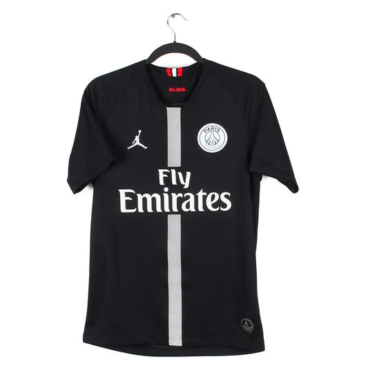 MAILLOT THIRD NOIR PSG 18/19