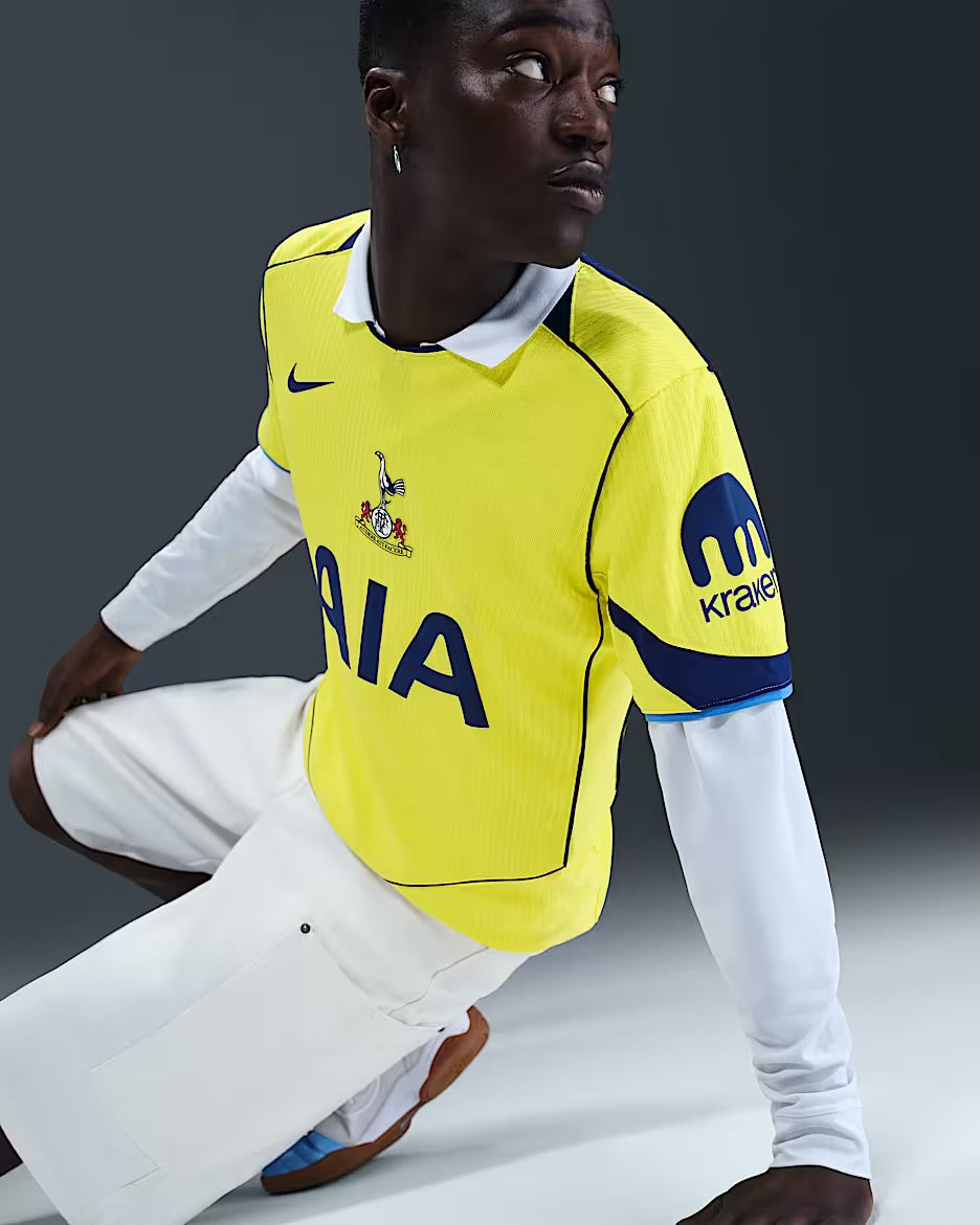MAILLOT THIRD TOTTENHAM 25/26