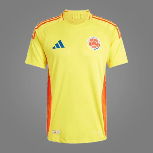 MAILLOT DOMICILE COLOMBIE 24