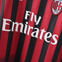 MAILLOT DOMICILE AC MILAN 16/17