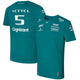 MCLAREN 2025 T-SHIRT